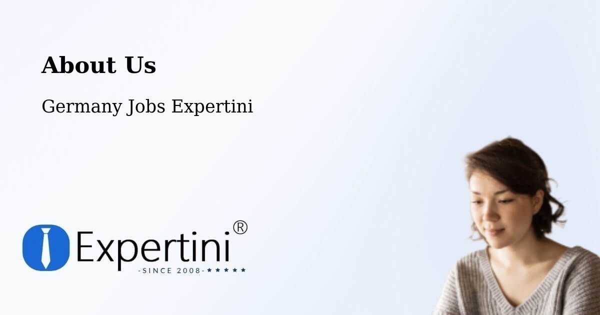 About Expertini - Körner, Germany Jobs Expertini
